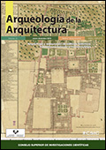 Portada de Arqueología de la Arquitectura